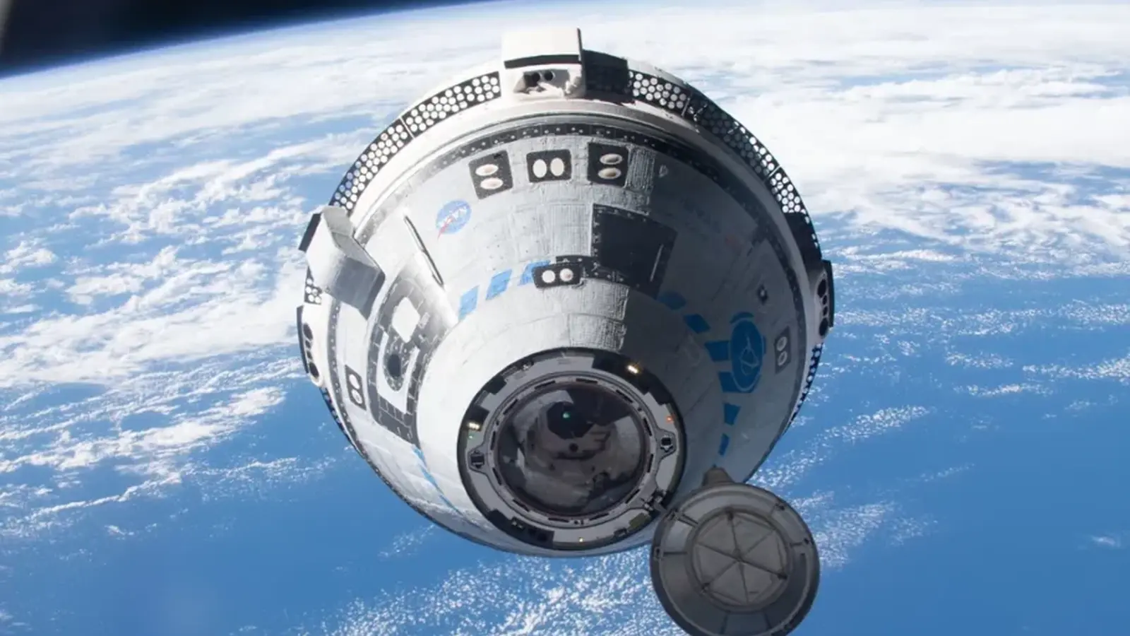 Boeing Starliner vėlavimas: įgulos skrydžiai iki 2028
