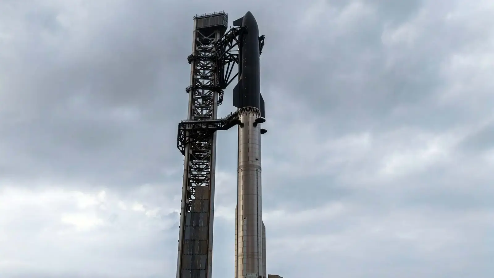 Starship atidėtas: pirmasis orbitalinis bandymas svarbus