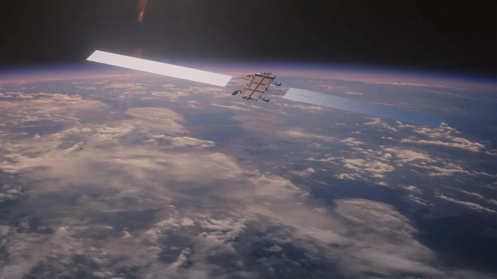 SpaceX ką tik žengė žingsnį link tankesnio interneto