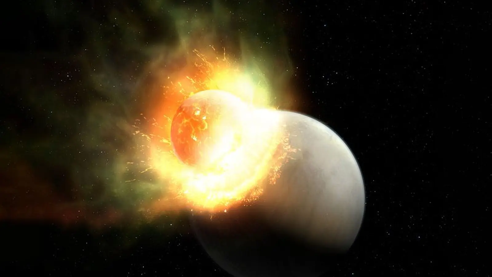 TOI-561 b: veidrodinė lavos planeta ir jos atmosfera