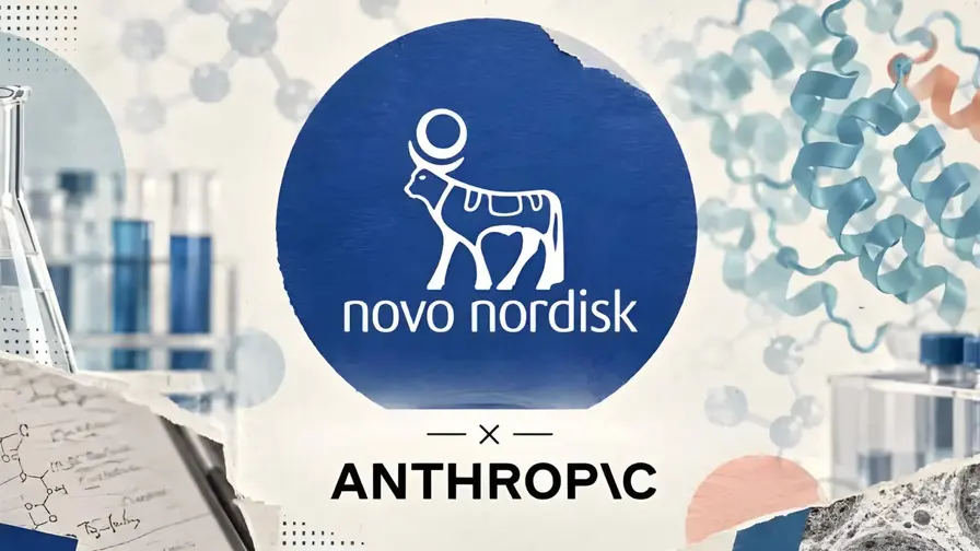 Kaip AI spartina vaistų atradimą: Novo Nordisk ir Anthropic Kaip AI spartina vaistų atradimą: Novo Nordisk ir Anthropic