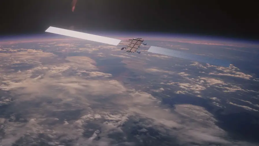SpaceX ką tik žengė žingsnį link tankesnio interneto