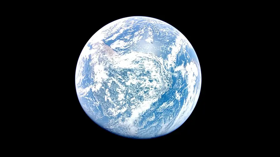 Simuliacijos: Žemės tipo planetos atsiranda dažnai