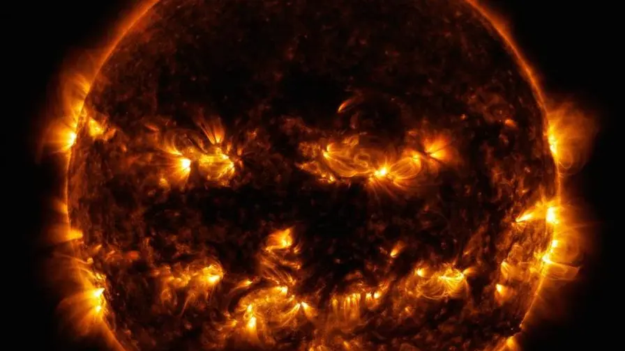 Saulės mirtis: kaip išnykęs masės nutekėjimas sujauks planetas