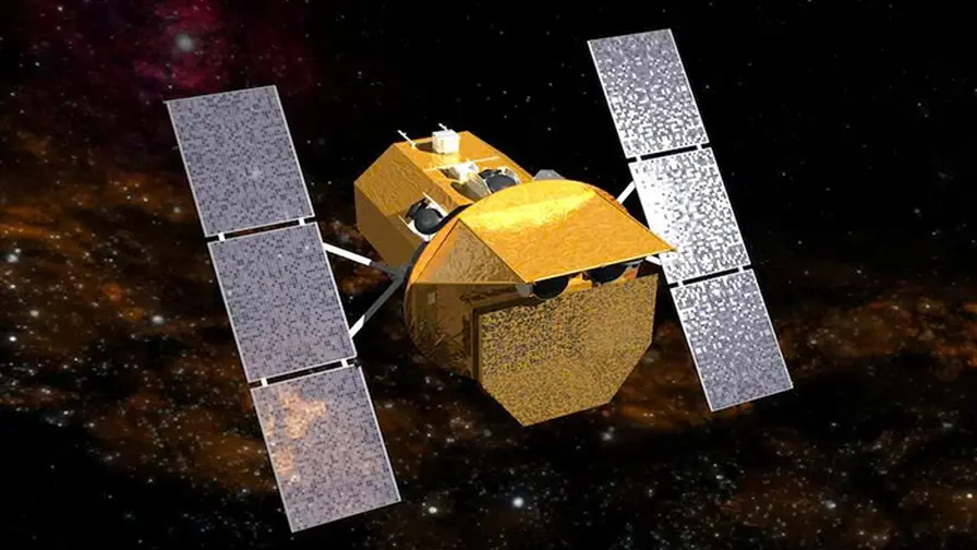 NASA Swift observatorija kovoja su atmosferos trintimi