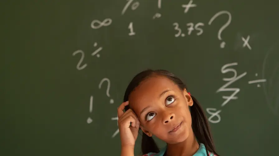Kaip kalba ir loginis mąstymas veikia matematikos mokymąsi