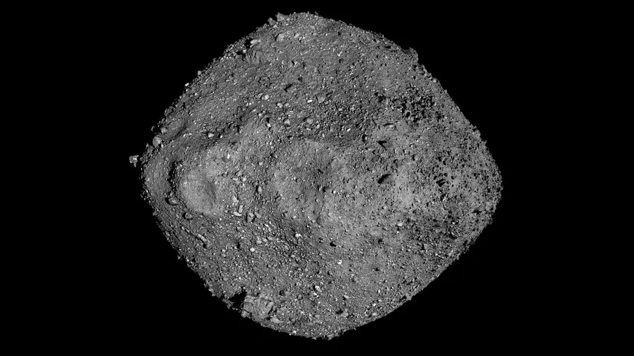 Bennu mėginiai verčia perrašyti Saulės kilmės istoriją