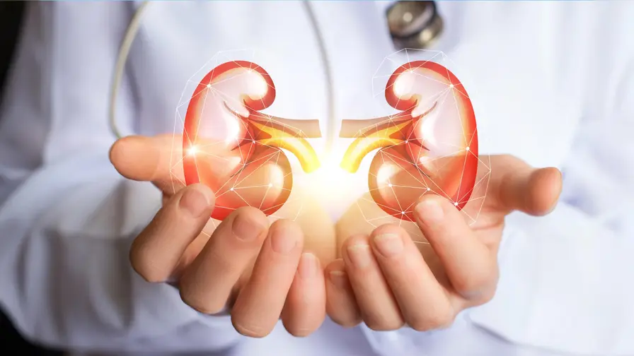 Vaisiai ir daržovės mažina hospitalizacijas ir dializę
