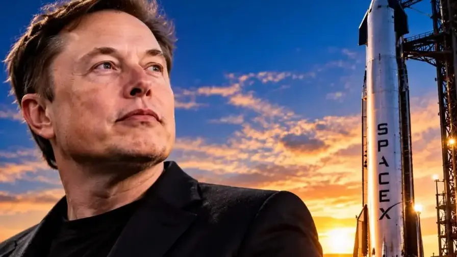 Ar SpaceX gali būti didesnė už visą pasaulio ekonomiką?