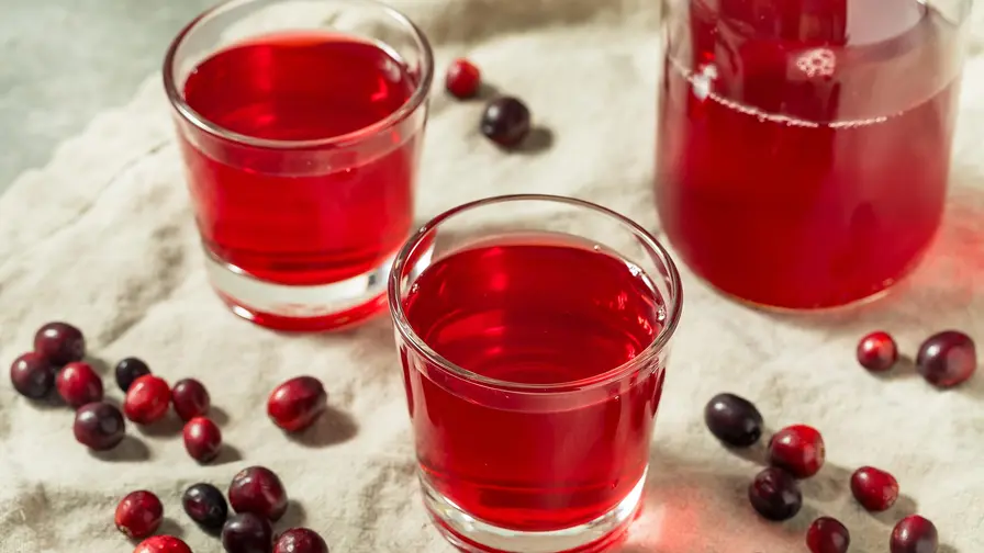Nesaldintos spanguolių sultys ir burnos sveikatos poveikis