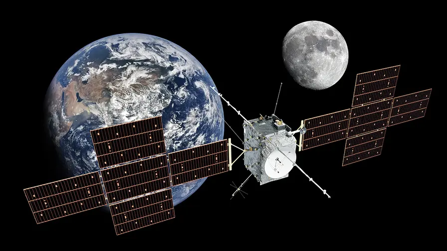 JUICE priartėjimas prie Žemės: navigacija ir mokymai