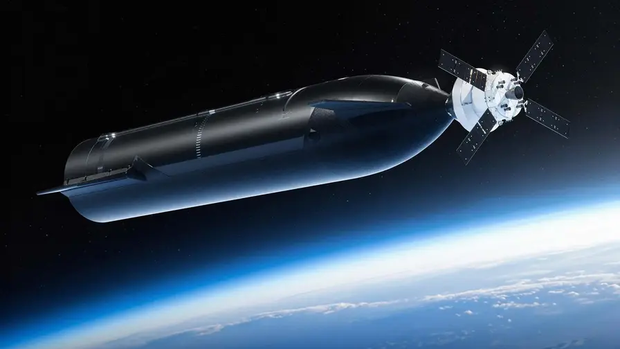 Artemis III: orbitiniai bandymai ir mėnulio moduliai 2027 m.