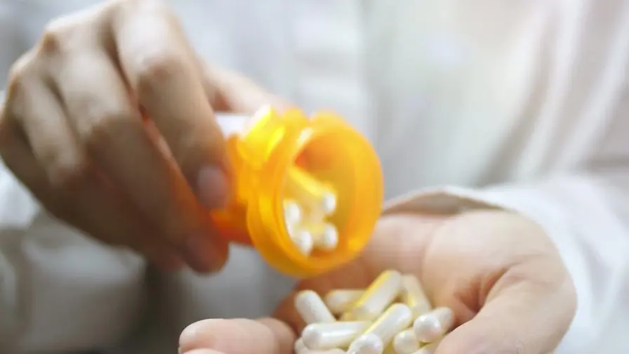 Vaistai ir rizika vyresniems su pažinimo sutrikimais