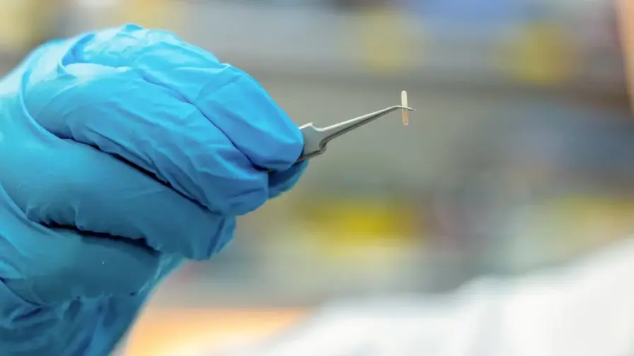 Injekcinis belaidis nervų implantas: mažas proveržis