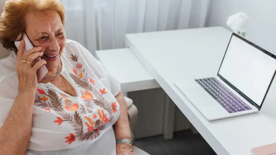 Balso laikrodis: AI nustato amžių ir kognityvinę būklę