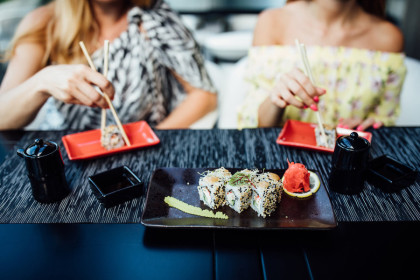 5 geri suši restoranai Vilniuje, kuriuos verta išbandyti