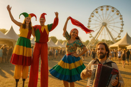 5 Nepamirštami Festivaliai Lietuvoje: Atraskite Spalvingą Renginių Pasaulį